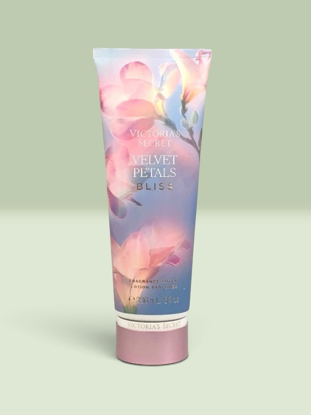 Victoria's Secret VELVET PETALS BLISS Fragrance Lotion ~ 8 fl.oz.
